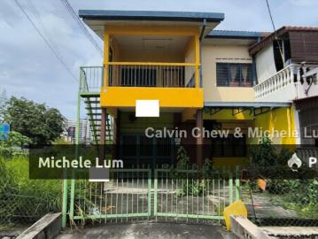 House terrace Kuala Lumpur