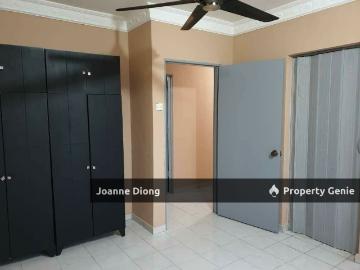 Apartment parking Petaling Jaya