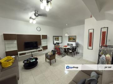 House furnished Shah Alam