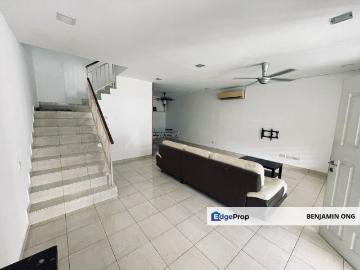 House furnished Shah Alam