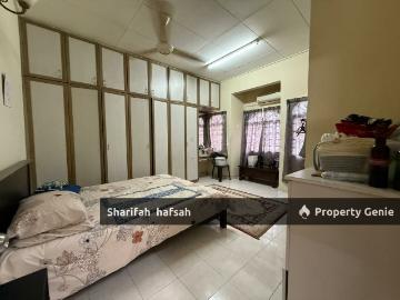 House furnished Shah Alam