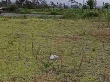 Terreno Otavalo