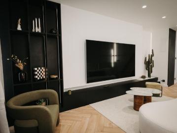 Appartement Grand rénové