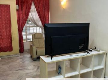 House furnished Petaling Jaya