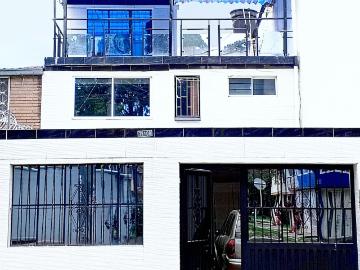 Casa terraza Bogotá