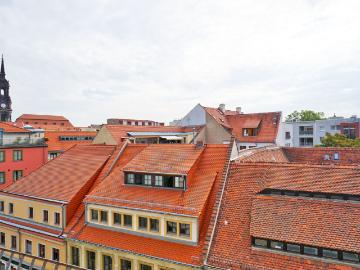 Wohnung Dresden einbaukueche
