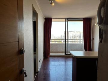 Departamento jardin Santiago