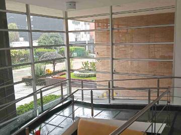 Apartamento chimenea Bogotá