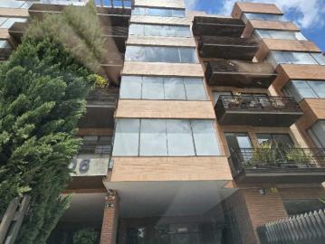 Apartamento chimenea Bogotá