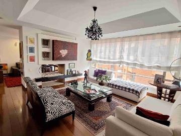 Apartamento chimenea Bogotá