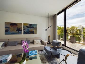 Casa terraza Bogotá