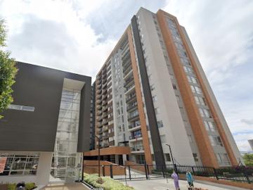 Apartamento chimenea Bogotá