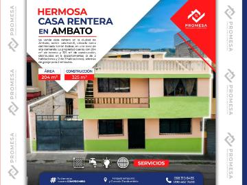 Casa Ambato