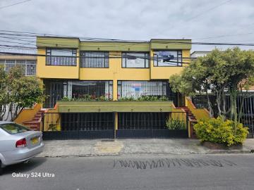 Casa terraza Bogotá