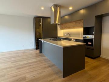 Apartamento chimenea Bogotá