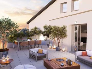 Appartement Bordeaux