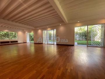 Maison terrasse Casablanca