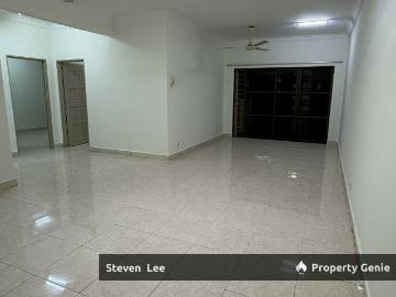 Apartment parking Petaling Jaya