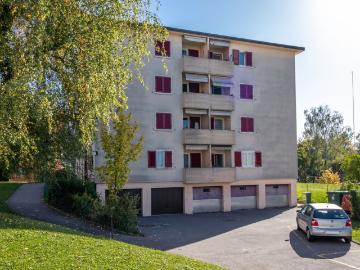 Wohnung Lausanne