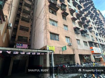 Apartment furnished Petaling Jaya