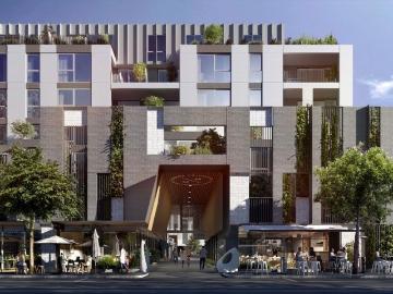 Apartment Monash