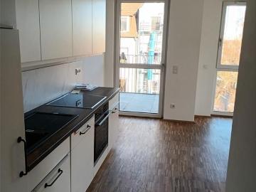 Wohnung Dresden einbaukueche