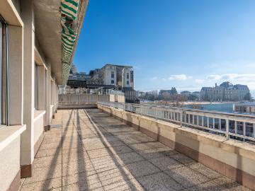 Wohnung Lausanne