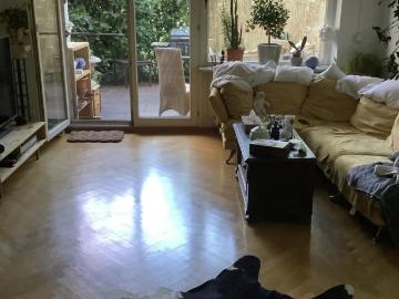 Wohnung terrasse Berlin