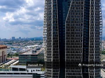 Apartment swimming pool Petaling Jaya