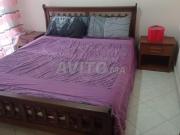 Appartement meublée a vendre