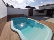 0006.03 Maranduba Chalé Térreo 1 Dormitório 5 Pessoas...