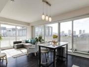 000 Gorgeous bright space with wrap around balcony and...