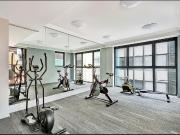 Urban Energy. Tranquility Inside 1 bedroom Sydney CBD