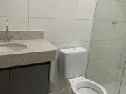 004 alugo apartamento no alto do calhau / 2 quartos / 2...