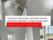 004 oportunidade de aluguel no alto do calhau / 3...