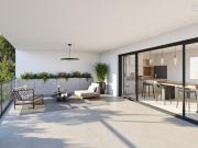 Appartement 1 pièce Patio Bresse