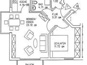 01187 Dresden Plauen, Hohe Straße 93 WE 07