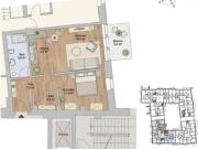 01277 Dresden Striesen, Glashütter Straße 94 WE 11