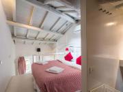 014 Ponte Sisto Cozy Entire Apt Close to Piazza Trilussa