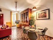 016 Tor Millina · Navona Stylish Apartment