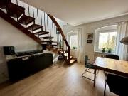 01.02. 15.02. Möblierte Maisonette Wohnung Kreuzberg