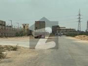 01 acre warehouse plot on main road of eastern zone port...