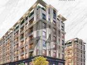 01 bed apartment on instalment