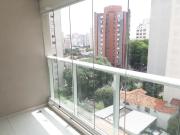 01 Dorm com varanda Perdizes SÃ£o Paulo SP