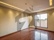 01 Kanal Brand New Modern Design House For Sale In DHA...