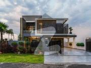 01 kanal brand new unique & stylish house for sale