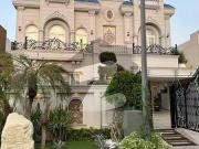 01 kanal full furnished park facing house for sale in...