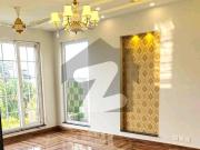 01 Kanal Slightly Used Modern Design House For Rent In...