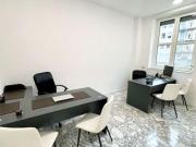 01 MI Stanza ufficio arredata in affitto Milano centro –...