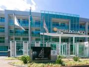 01 quarto no Residencial Brisas do Lago Brasília/DF